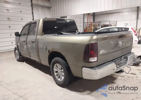 2013 Ram 1500 Slt z USA, uszkodzony, nr VIN 1C6RR6GG3DS704584